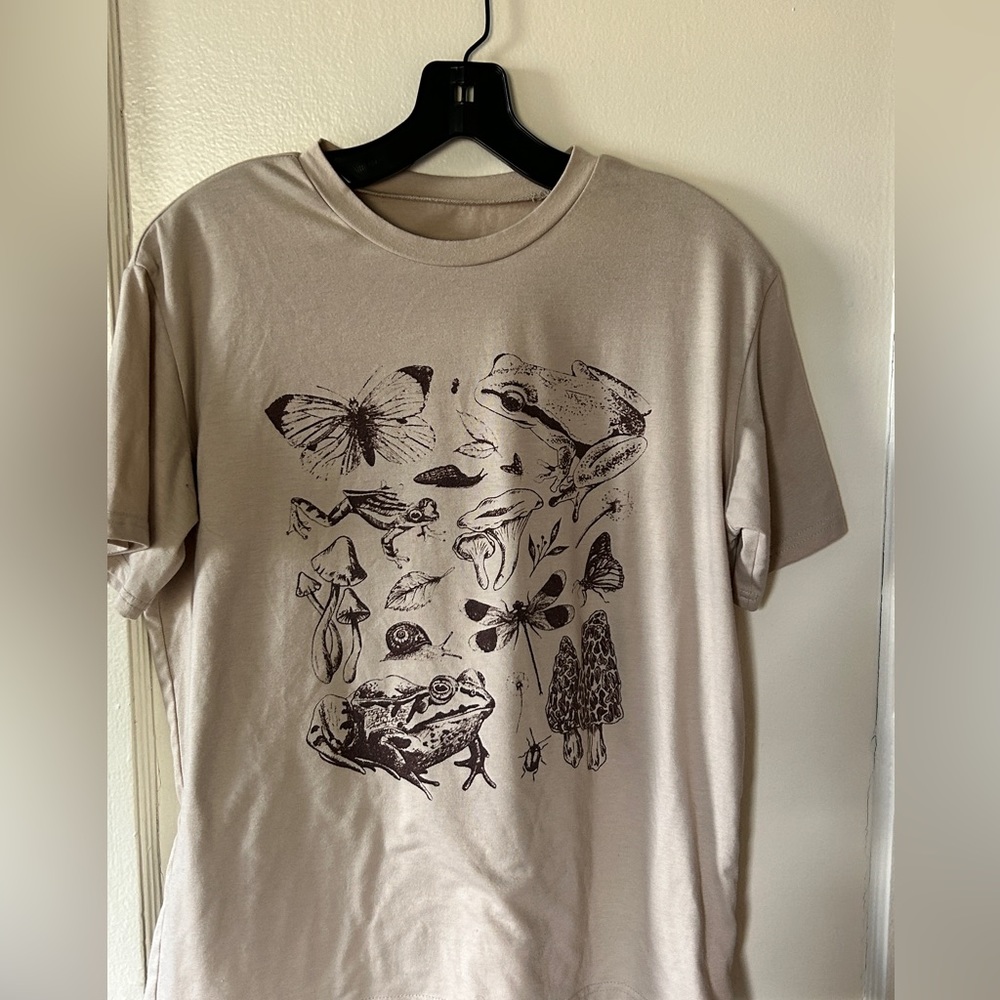 Comfy tee